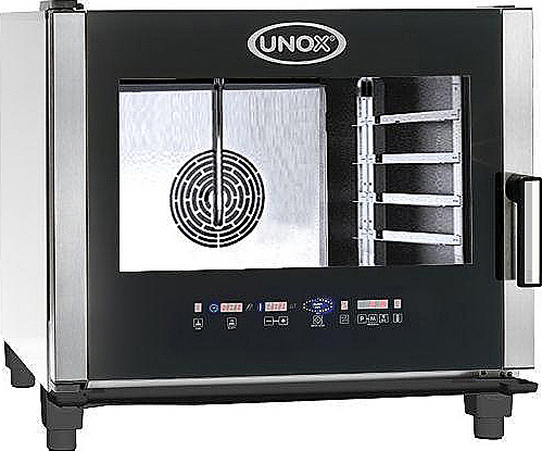 Пароконвектомат UNOX XVC 305 EP