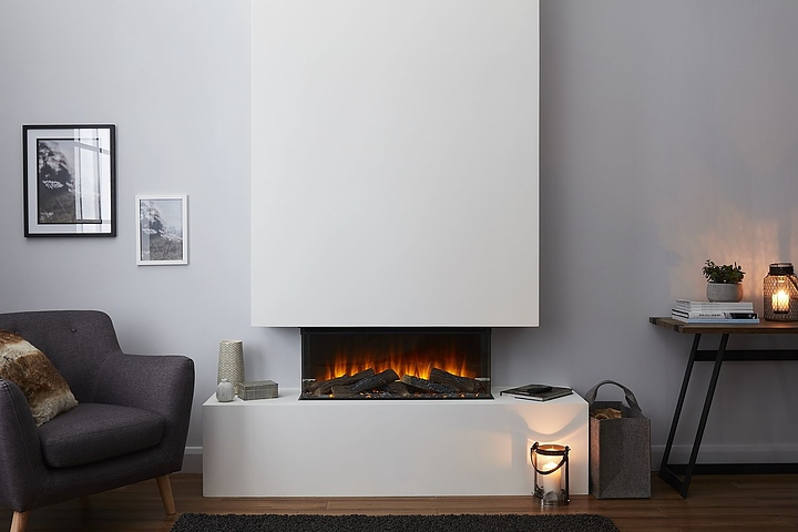 Электрокамин British Fires New Forest 870 Signature