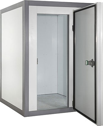 Камера холодильная POLAIR КХН-27,54 (3160x4660x2200) 80 мм