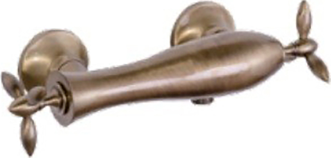 Смеситель для душа Gattoni Timor 1807518V0br