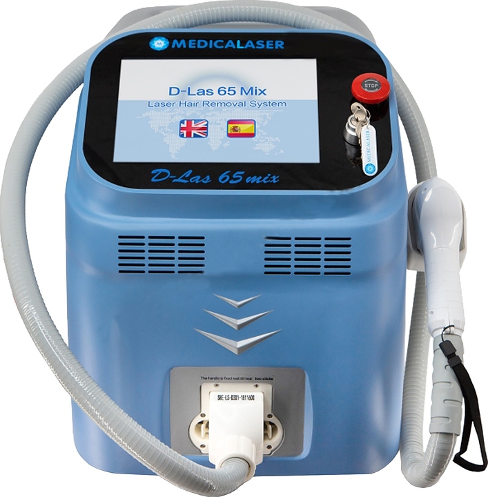 Лазер косметологический MedicaLaser D-Las 65 Mix