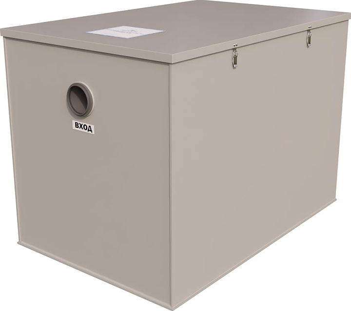 Пескоуловитель Экосети Цеховой ОВПП 3,0-300