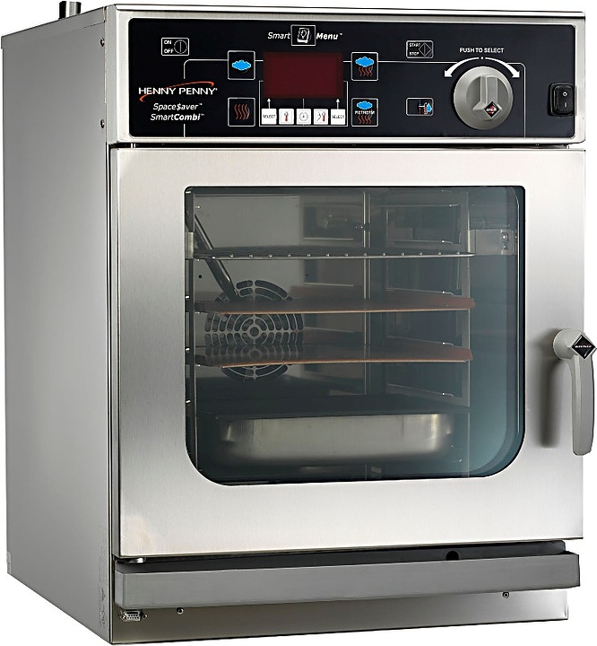 Пароконвектомат Henny Penny ESC-605