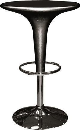 Стол барный Anji LS-109-1 черный