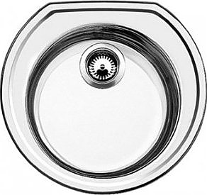Кухонная мойка Blanco Rondoval (нерж.сталь полиров.)