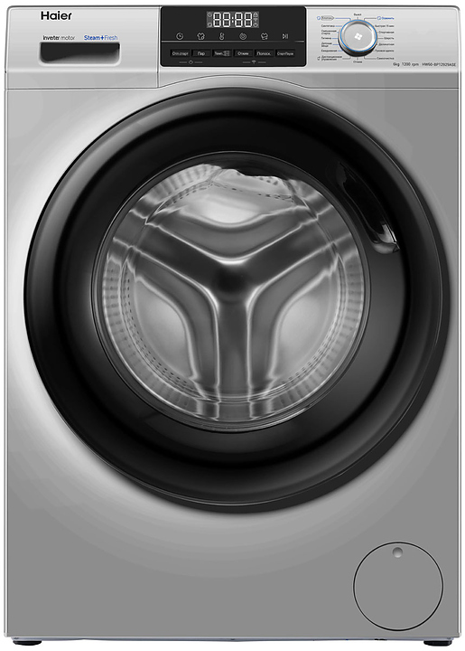 Машина стиральная Haier HW60-BP12929ASE
