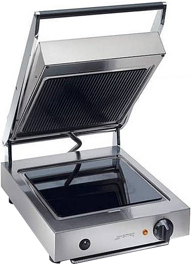 Гриль прижимной SMEG PV 1 SL