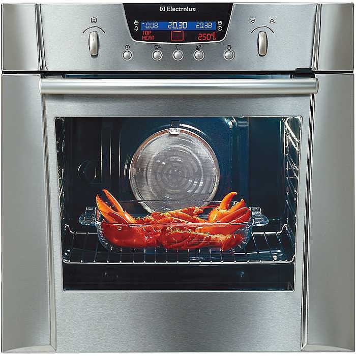 Независимый электрический духовой шкаф Electrolux Professional EOB 6696 X