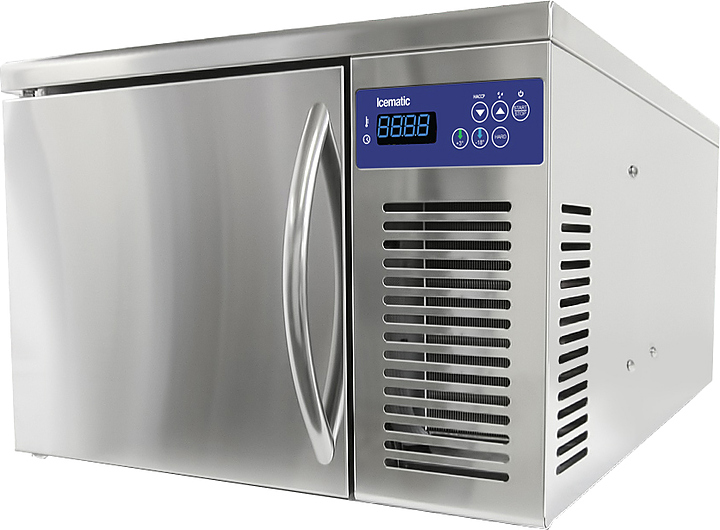 Шкаф шоковой заморозки Icematic SТ3 2/3