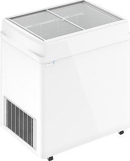 Ларь морозильный Frostor F 200 C белый