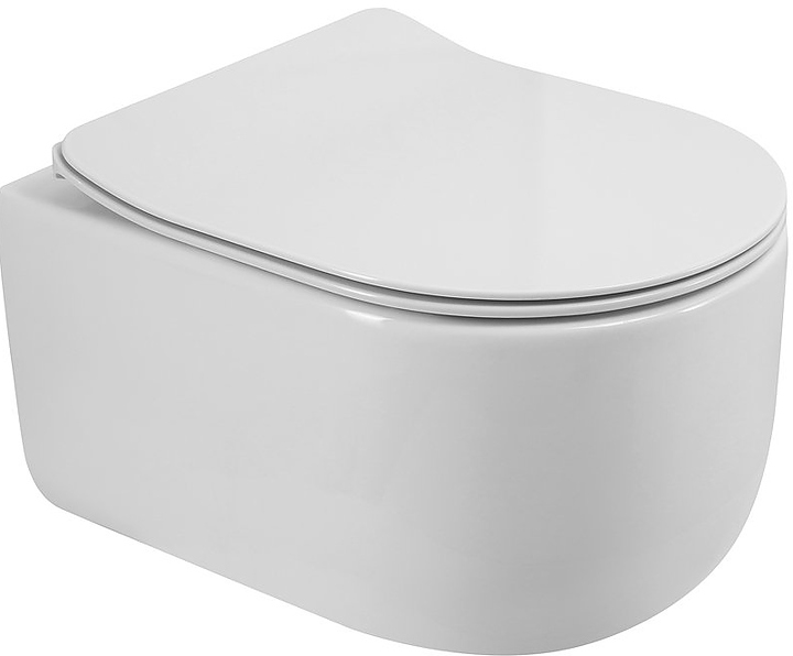 Унитаз подвесной BelBagno SOFT-TOR BB084CH-TOR