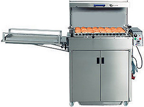 Фритюрница для пончиков Rilling Systeme WFB (480шт/ч)