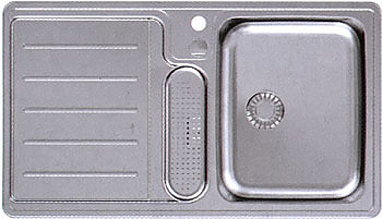 Мойка Franke ALL 614-G