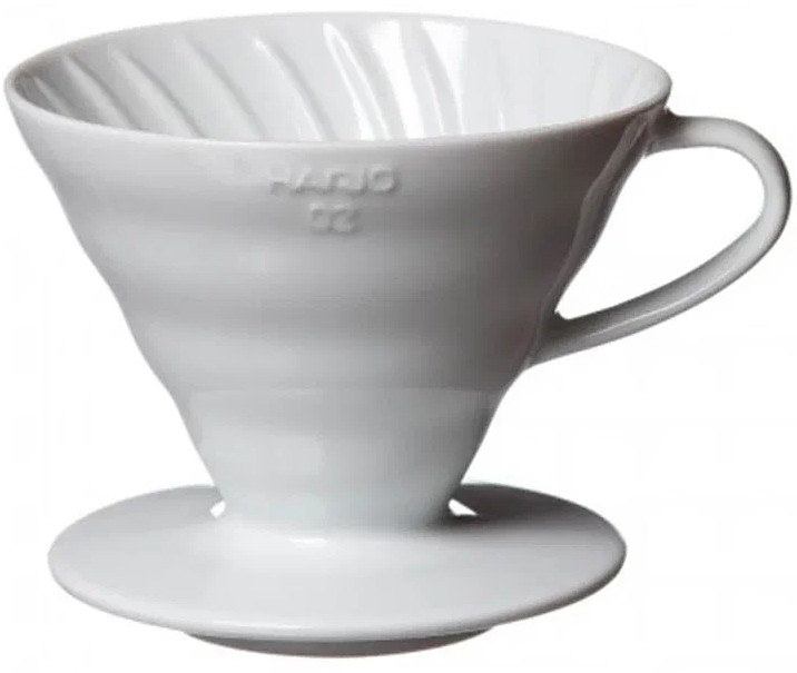 Воронка для заваривания кофе Manifesta CBRWW12 керамика, белый