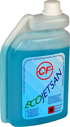 Средство моющее для очистки молочной системы La Cimbali Frother Cleaner Ecojetsan 1 л