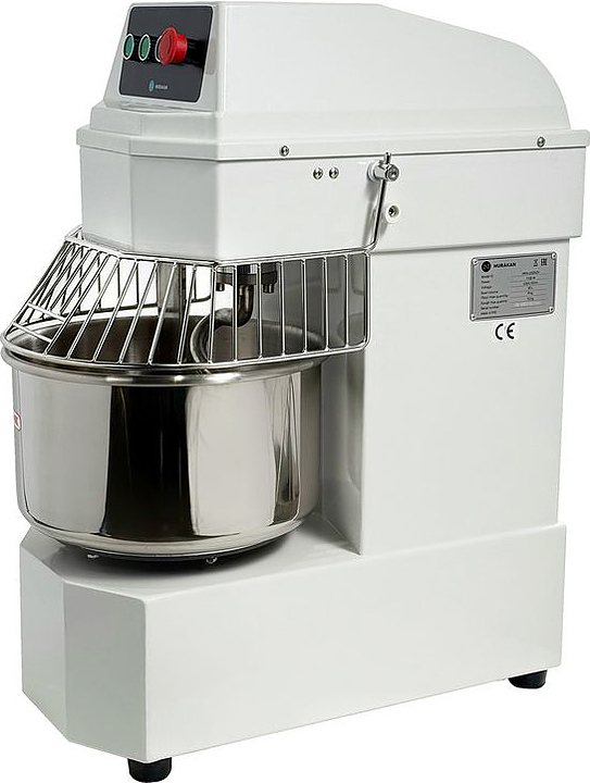 Тестомес спиральный Hurakan HKN-20SN2V