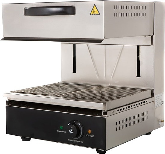 Гриль Саламандра CuisinAid CD-ES-600