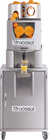 Соковыжималка автоматическая для цитрусовых Frucosol SelfService