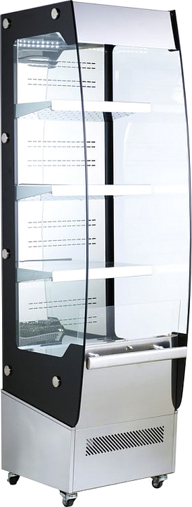 Горка холодильная Starfood 220L-2
