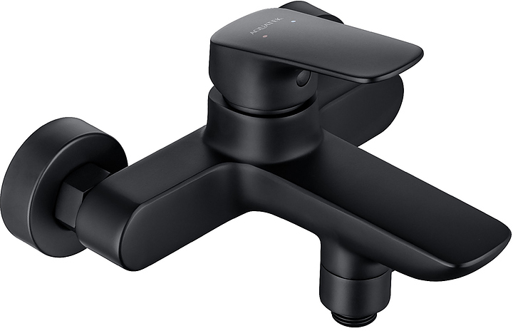 Смеситель для ванны и душа Aquatek Вега AQ1040MB