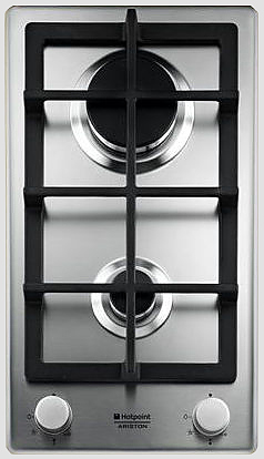 Встраиваемая варочная панель домино Ariston DZ 20 GH/HA