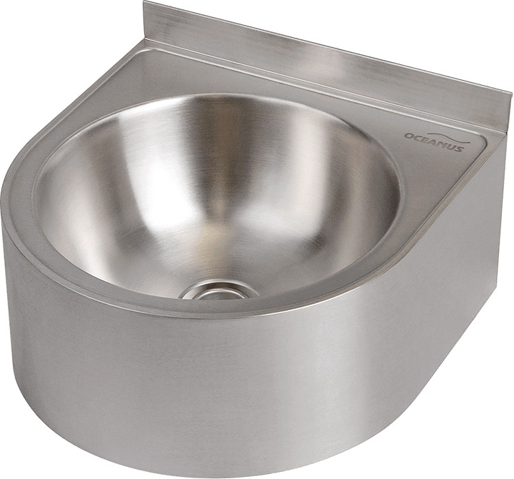 Рукомойник Oceanus 3-019.1 (нерж. сталь)