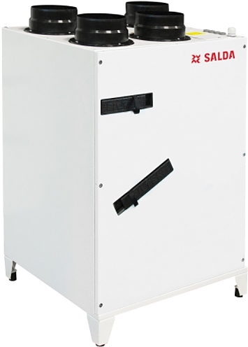 Установка приточно-вытяжная SALDA Smarty 4X V 1.2