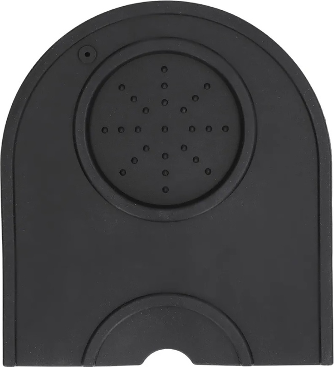 Мат для темпера Restopit бк208 (силикон) черный