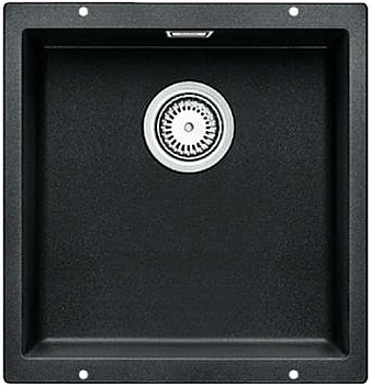 Кухонная мойка Blanco Rotan 400-U 521332 антрацит