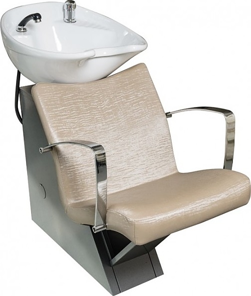 Мойка парикмахерская Имидж Мастер ЕЛЕНА с креслом ИНЕКС