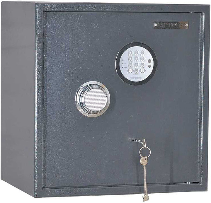 Сейф офисный Меткон ШБМ-46ЭК