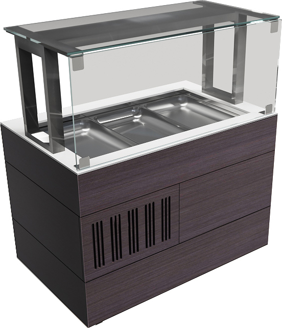 Салат-бар Astropit АСБХ-ПСН-С31