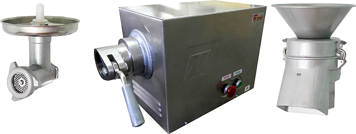 Универсальная кухонная машина ТОРГМАШ (Пермь) УКМ-06-12