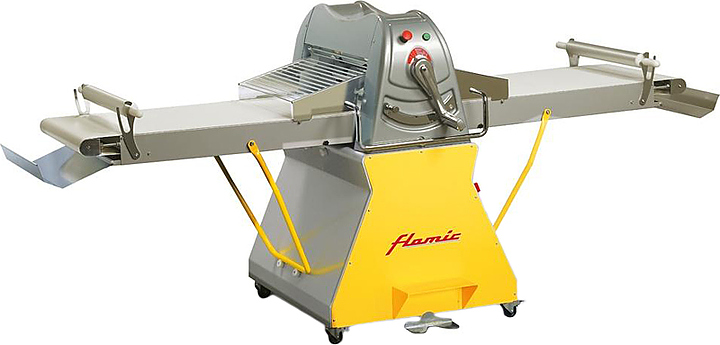 Тестораскаточная машина Flamic SF600-1400