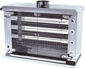 Гриль для кур Grill Master Ф4Ш2Г