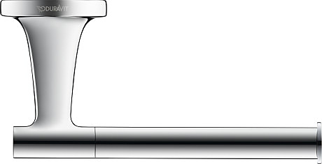 Держатель для туалетной бумаги Duravit Starck T 0099371000