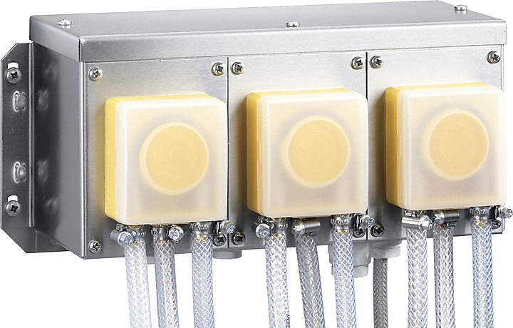 Комплект дозирующих насосов Miele DOS GP3