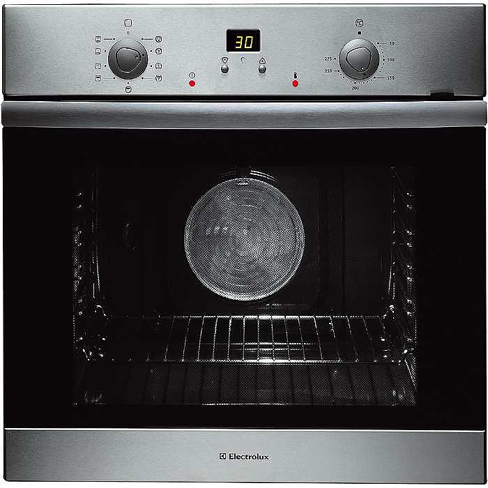 Независимый электрический духовой шкаф Electrolux Professional EOB 5627 W