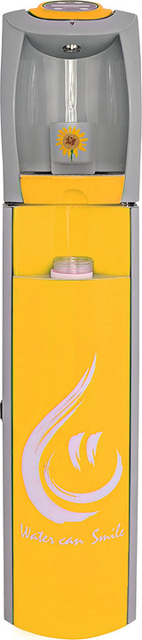 Пурифайер Vatten FD101TKM SMILE yellow + стенд