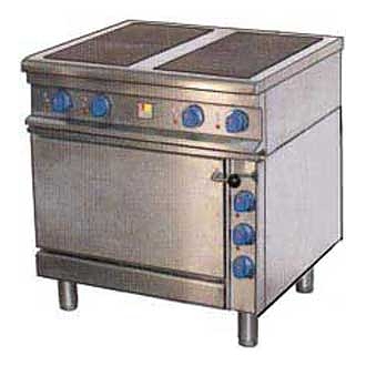 Плита электрическая 4 конфорки Kovinastroj (Kogast) ES-47/1