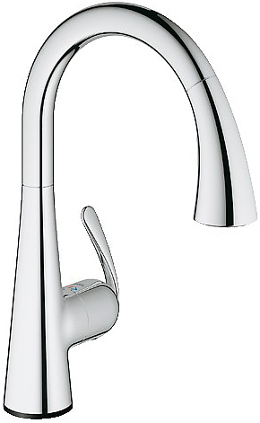 Смеситель Grohe Zedra Touch 30219000