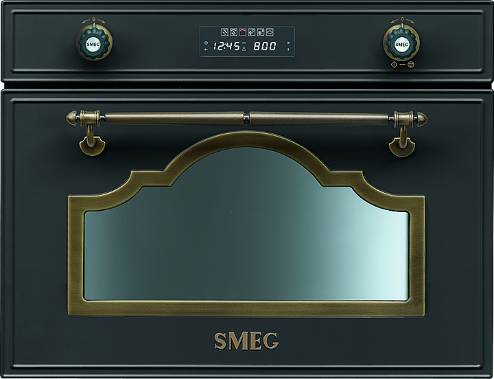 Микроволновая печь SMEG SC745MAO