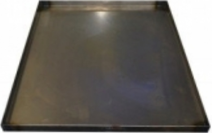 Противень ПищТех ПР-7/45 700х450х15 мм, черн. мет.