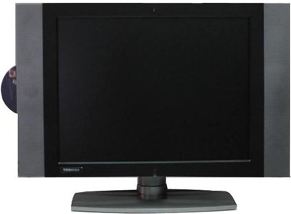ЖК телевизор Toshiba 20SLDT1
