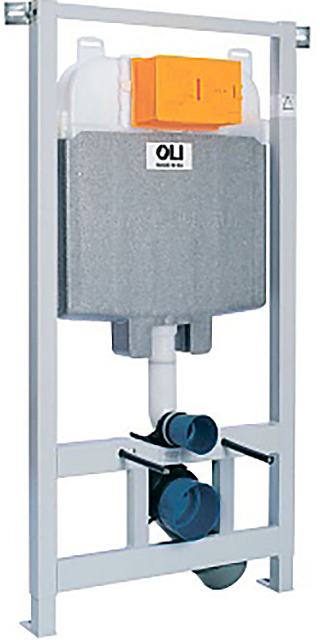 Инсталляция для унитаза OLI OLI74 601801