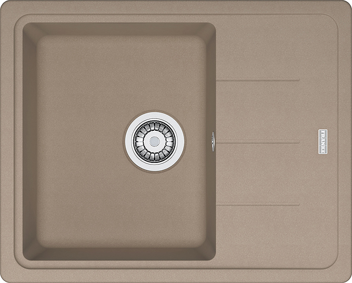 Кухонная мойка Franke BFG 611C миндаль