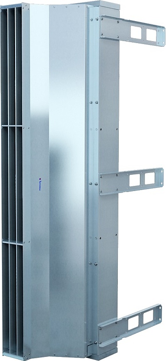 Воздушная завеса Тепломаш IP21 КЭВ-36П7020E (оцинк. сталь)