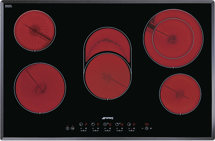 Варочная панель SMEG SE2773TC2