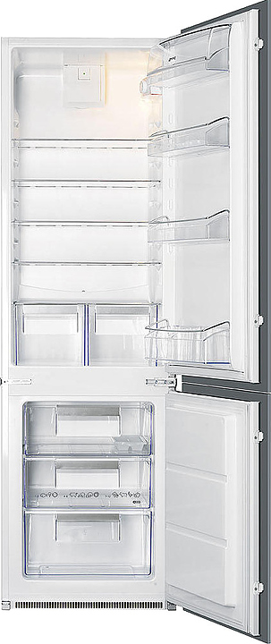 Холодильник SMEG C7280F2P