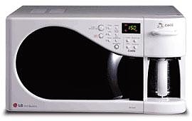 Микроволновая печь LG MD 6654 F